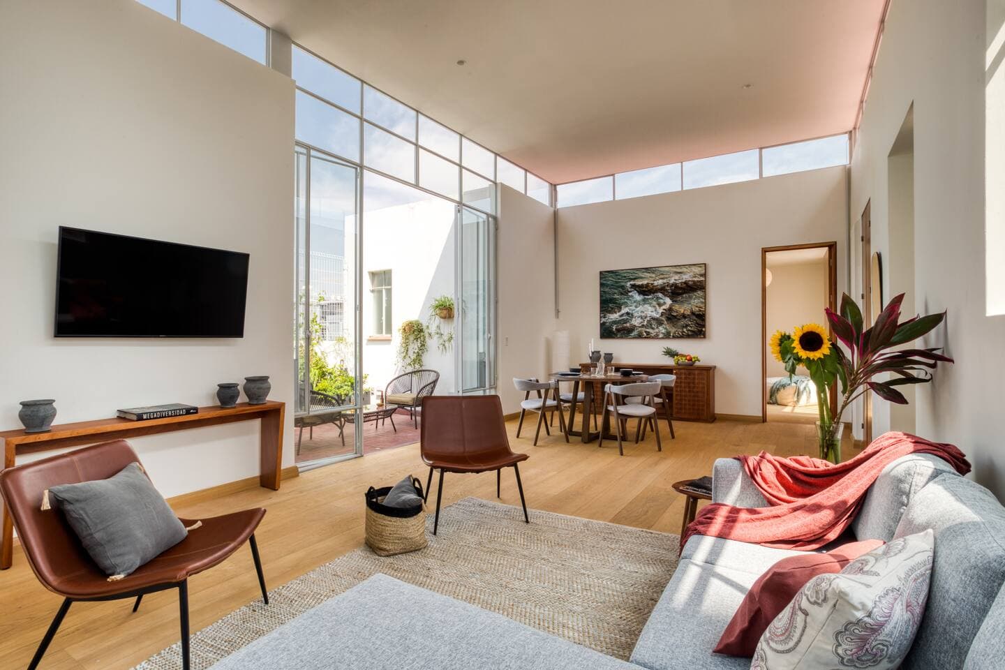 Stunning PentHouse w/Terrace by Renowned Architect
