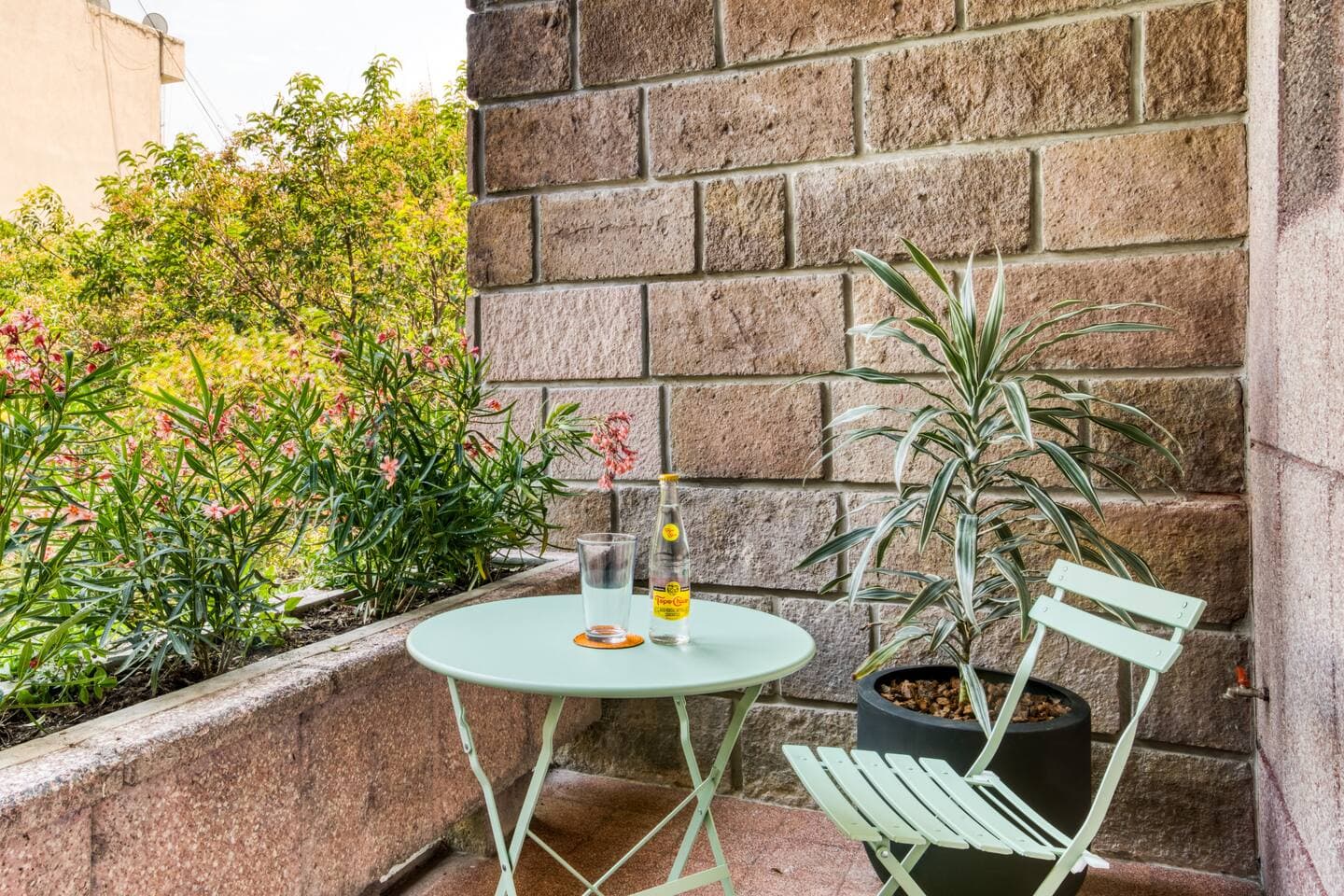Condesa Prestige with Balcony by Famous Architect