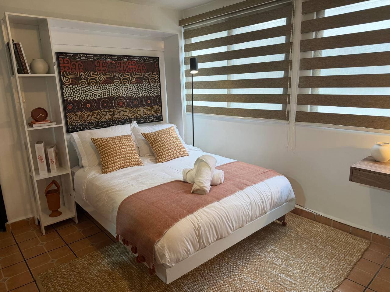 Beautiful loft in Naples, WTC, Bullring